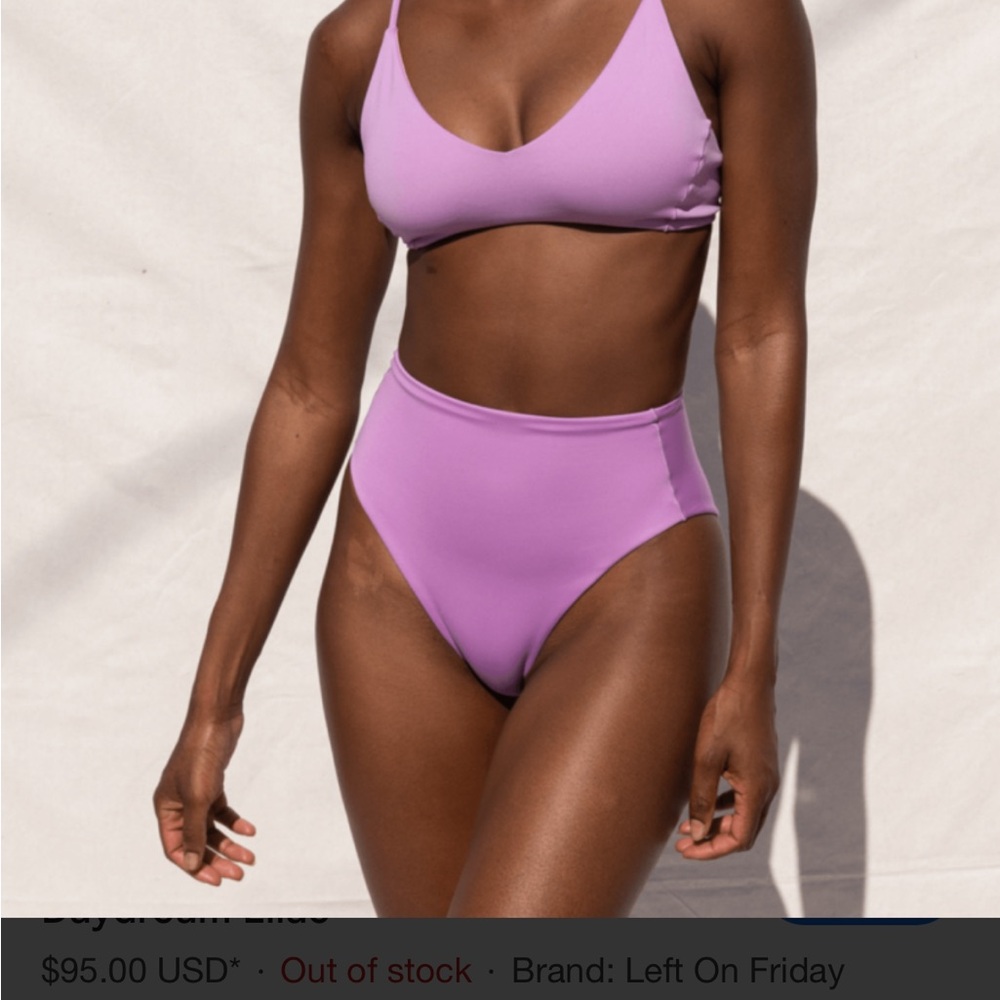 Left on Friday small top MEDIUM bottoms